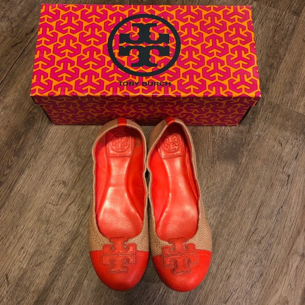 Tory Burch Ballet Flats